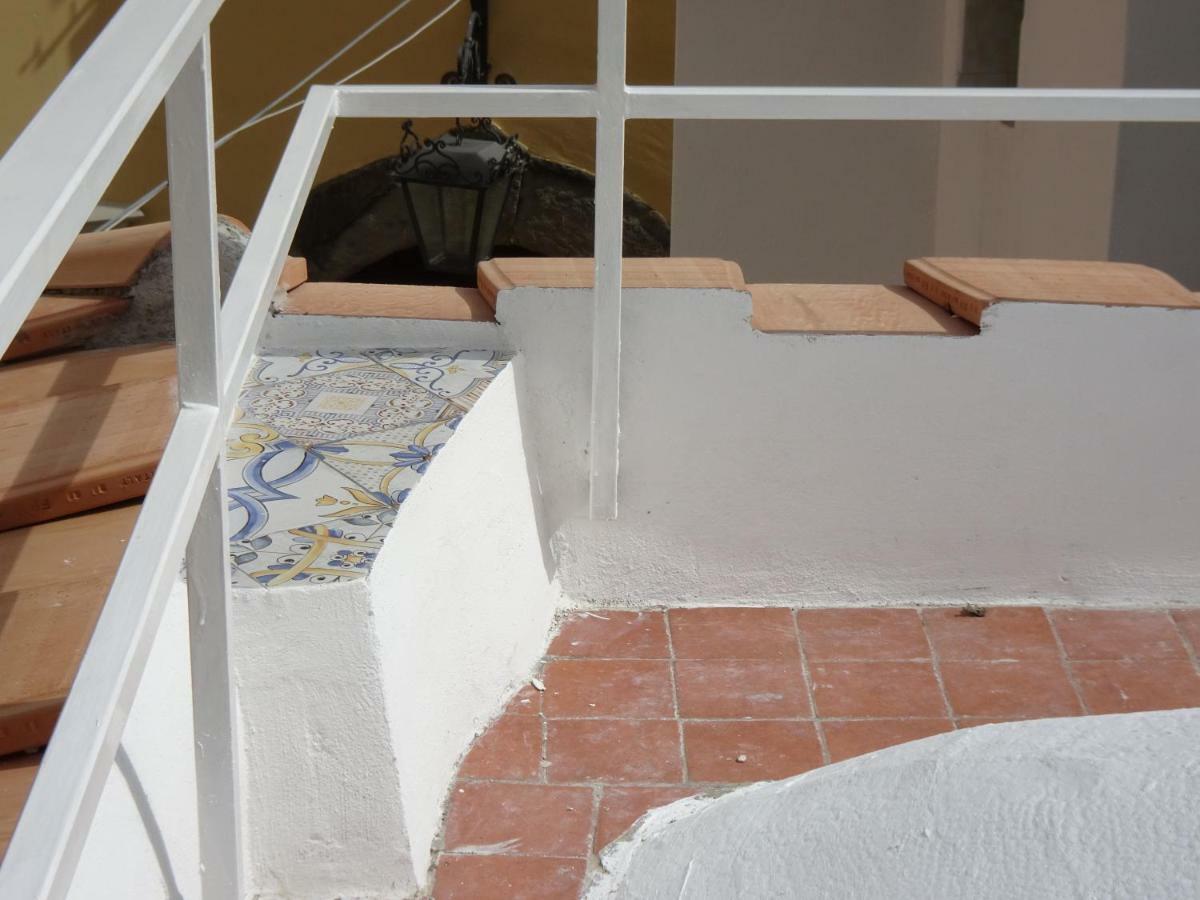 La Casa Di Paola Villa Nerano Exterior photo